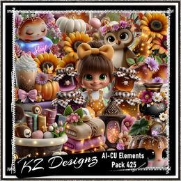 AI CU Elements Pack 425