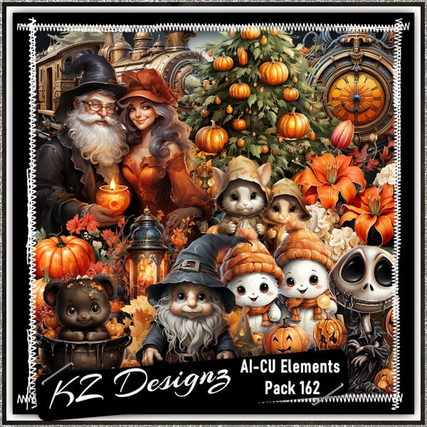 AI CU Elements Pack 162