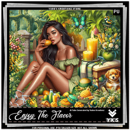 YKS- Enjoy the Favor