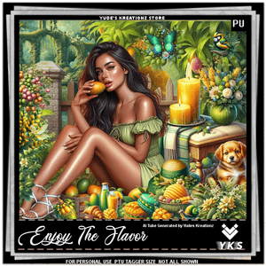 YKS- Enjoy the Favor