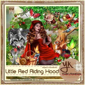 Little Red Riding Hood