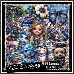 KZ-AI Elements Pack 401