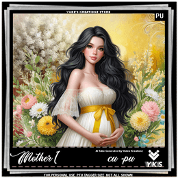 YKS- Mother 1 cu pu
