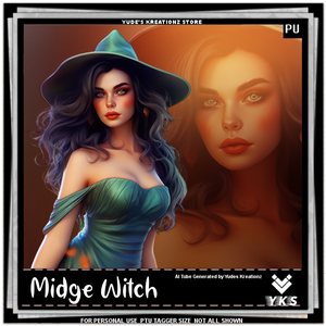 Midge Witch