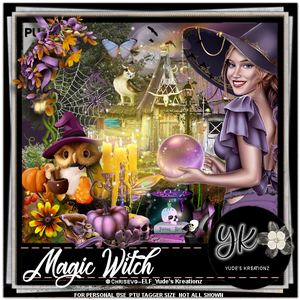 Magic Witch