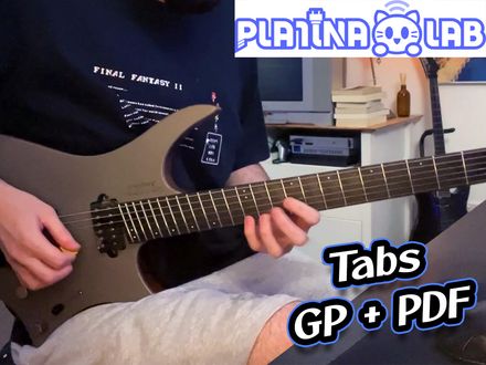 Algorithmic Jam Tabs