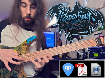 10 Terrifying Fusion Licks