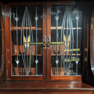 The History of Art Nouveau. Episode 6. Presented by Tony Geering and filmed at the Brohan Museum