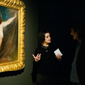 The History of Art Nouveau. Episode 4. Presented by Tony Geering and filmed at The Brohan Museum