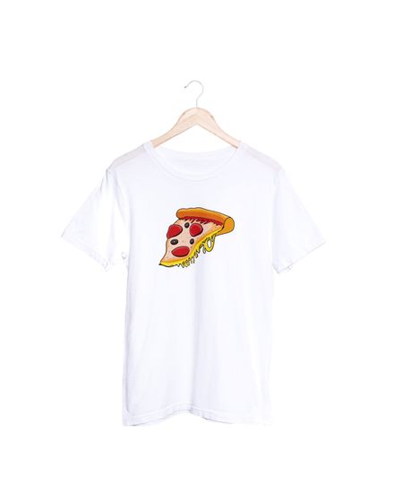 Pizza T-Shirt - Unisex DD Debut Album Merch