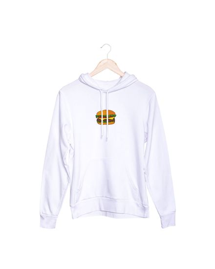 Hamburger Hoodie - Unisex DD Debut Album Merch