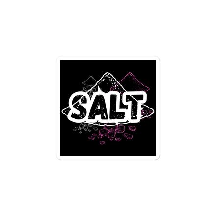 SPICE LABEL: SALT