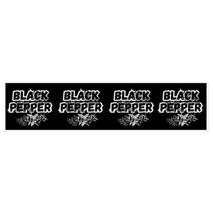 SPICE LABEL: Black Pepper