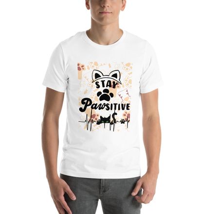 Stay Pawsitive!