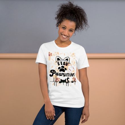 Stay Pawsitive!