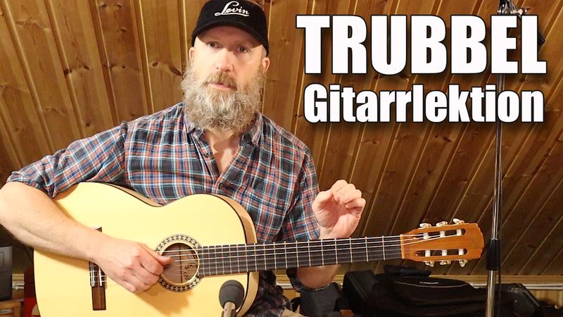 Trubbel TABS / NOTER