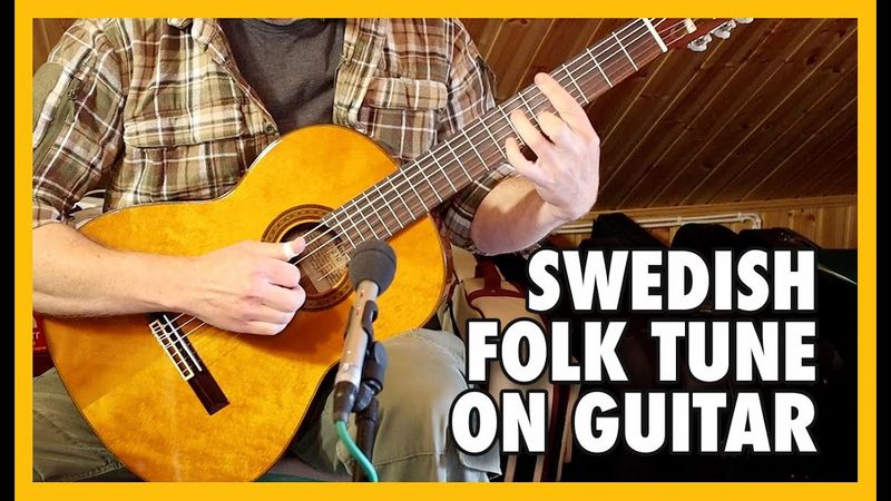 Fast jag är en fattig flicka TABS / SHEET MUSIC