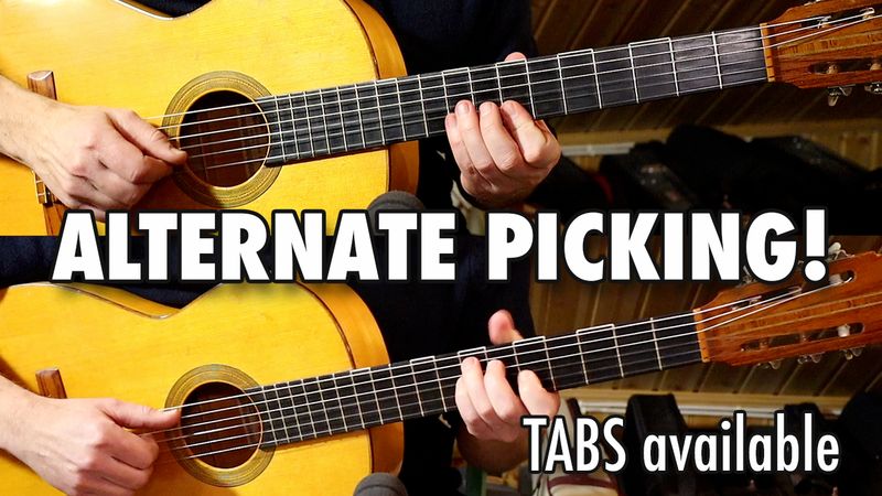 Mozart - Turkish March TABS / STANDARD NOTATION + BACKING TRACK