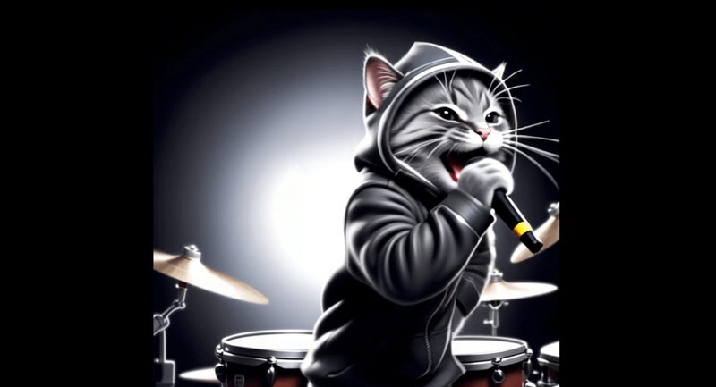 8 Cool Cats &#x27;I Can See My Way to Birdheights&#x27; music promo song