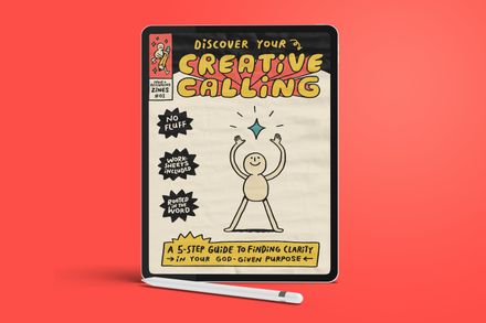 &quot;Discover Your Creative Calling&quot; | Mini-Guide