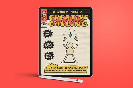 "Discover Your Creative Calling" | Mini-Guide