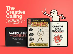 The Creative Calling BUNDLE