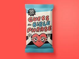 &quot;Guess the Bible Phrase&quot; | Puzzle Pack
