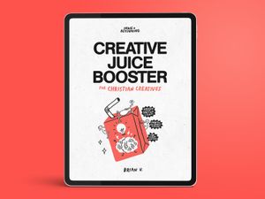 &quot;Creative Juice Booster for Christian Creatives&quot; | eBook Bundle