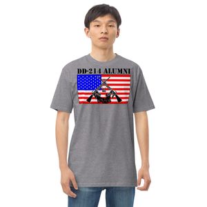 DD-214 ALUMNI US ARMY shirt