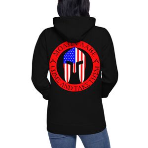 &quot;Molon Labe&quot; Hoodie 