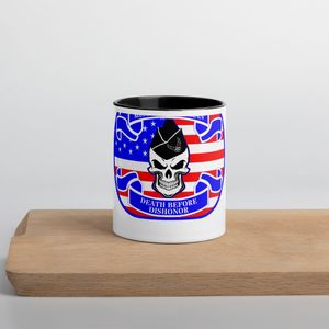 Uncle Sam&#x27;s Misguided Airman Coffee Mug