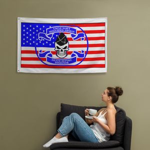 Uncle Sam&#x27;s Misguided Airman Flag
