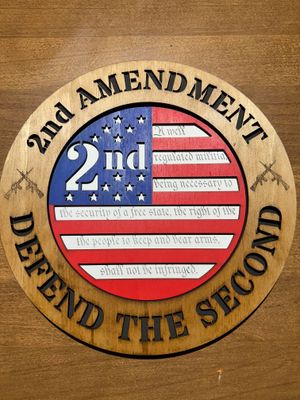 Defend the 2nd Amendment ***DIGITAL FILE ONLY***
