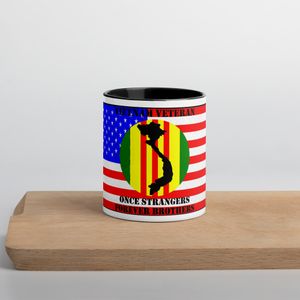 Vietnam Veteran Coffee Mug