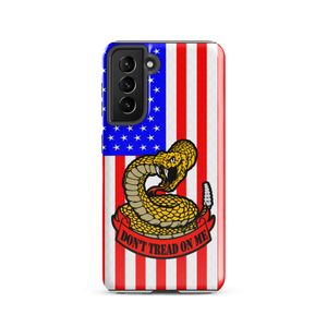 Don&#x27;t Tread On Me Samsung Phone Case