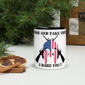 Come and Take Them Coffee Mug