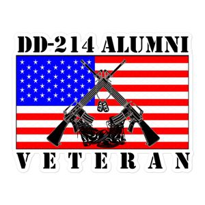 Veteran Sticker