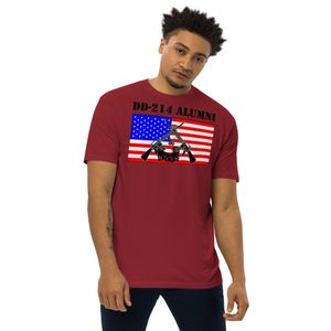DD-214 Alumni USAF shirt