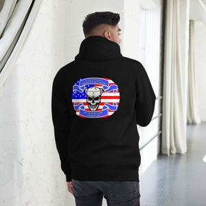 Uncle Sam&#x27;s Misguided Sailor Hoodie