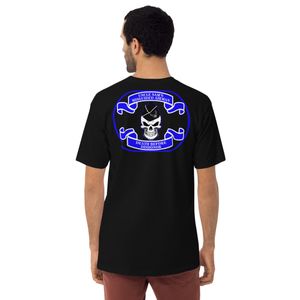 Uncle Sams Misguided Airman shirt