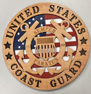 US Coast Guard ***DIGITAL FILE ONLY***