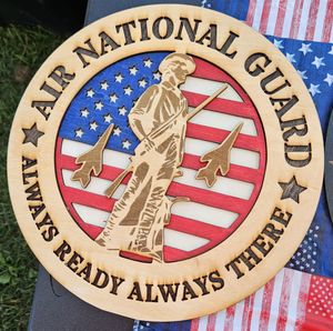 Air National Guard ***DIGITAL FILE ONLY***