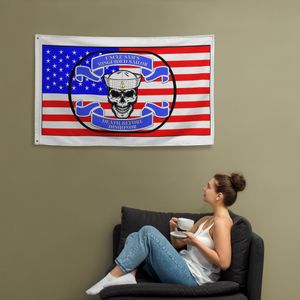 Uncle Sam&#x27;s Misguided Sailor Flag