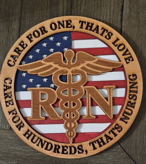 Registered Nurse ***DIGITAL FILE ONLY***