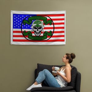 Uncle Sam&#x27;s Misguided Soldier Flag