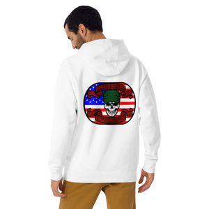 Uncle Sam&#x27;s Misguided Children Hoodie