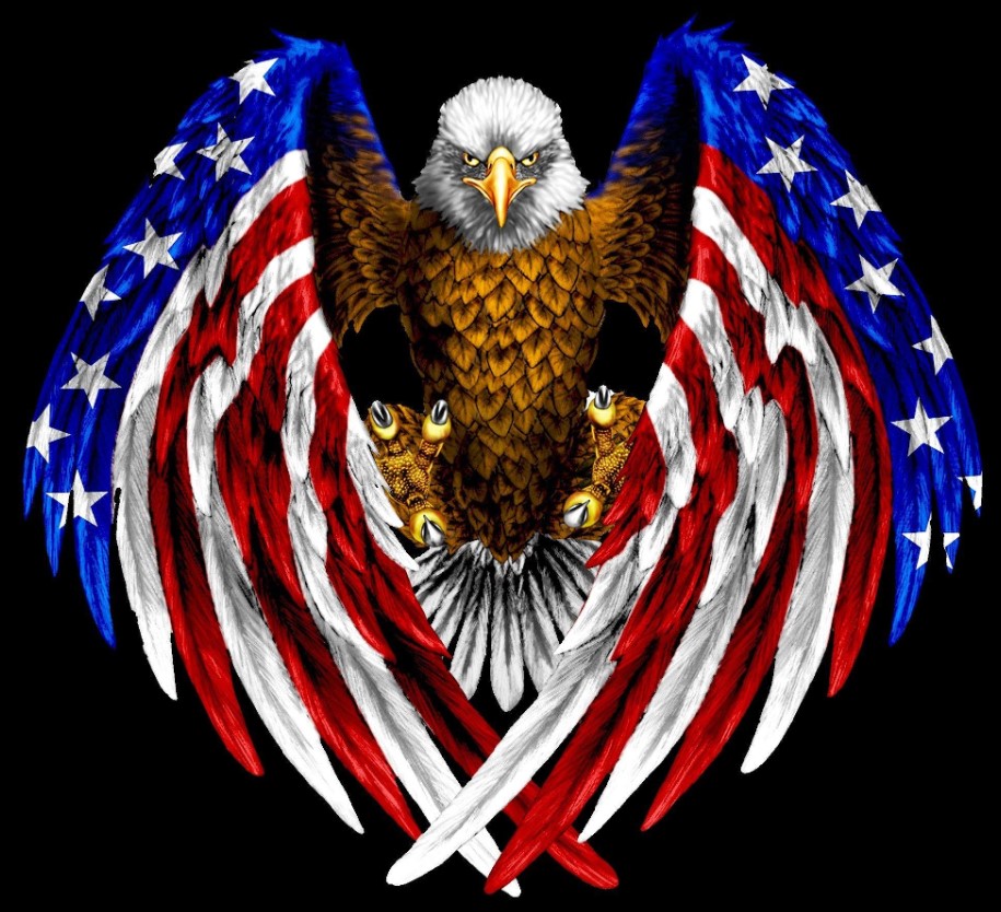 Patriot Pride Laser