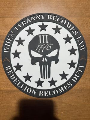 Tyranny ***DIGITAL FILE ONLY***