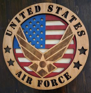 Air Force ***DIGITAL FILE ONLY***