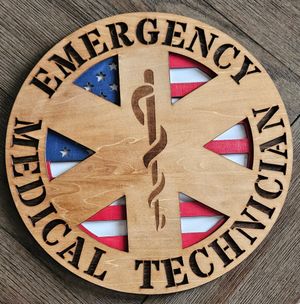 Emergency Medical Technician ***DIGITAL FILE ONLY***